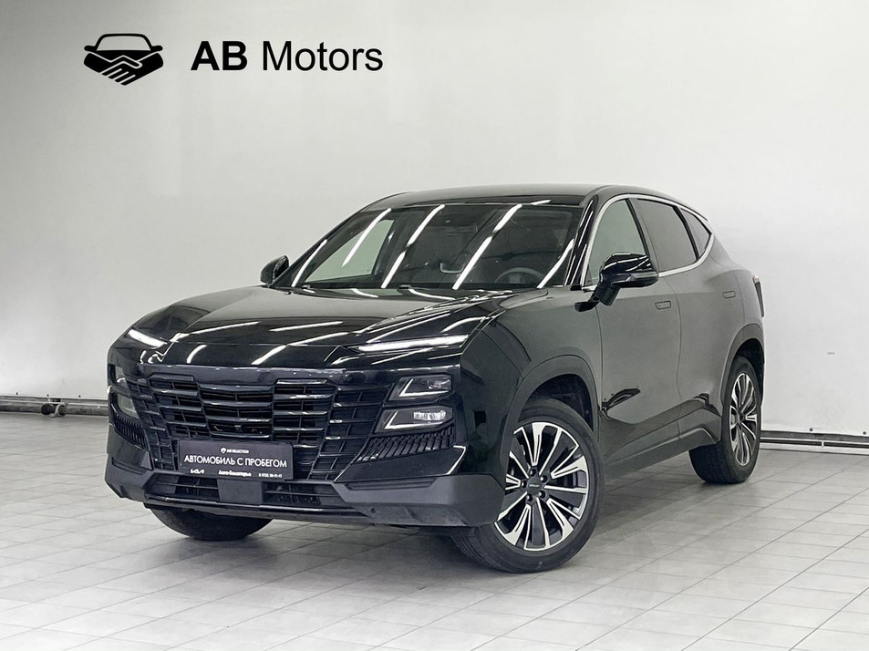 Автомобиль с пробегом JETOUR Dashing в городе Старый Оскол ДЦ - PANGO Центр АвтоБелогорье
