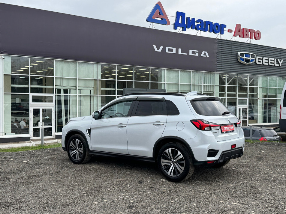 Автомобиль с пробегом Mitsubishi ASX в городе Набережные Челны ДЦ - Диалог-Авто Набережные Челны