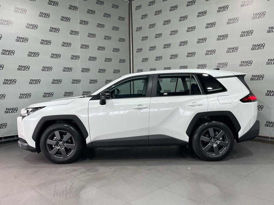 Автомобиль с пробегом Toyota RAV4 в городе Оренбург ДЦ - PANGO Центр Оренбург
