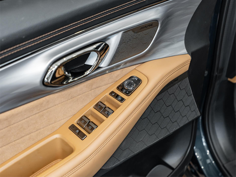 Новый автомобиль GAC GS8 GT в городе Москва ДЦ - GAC БИЗНЕС КАР Левобережный