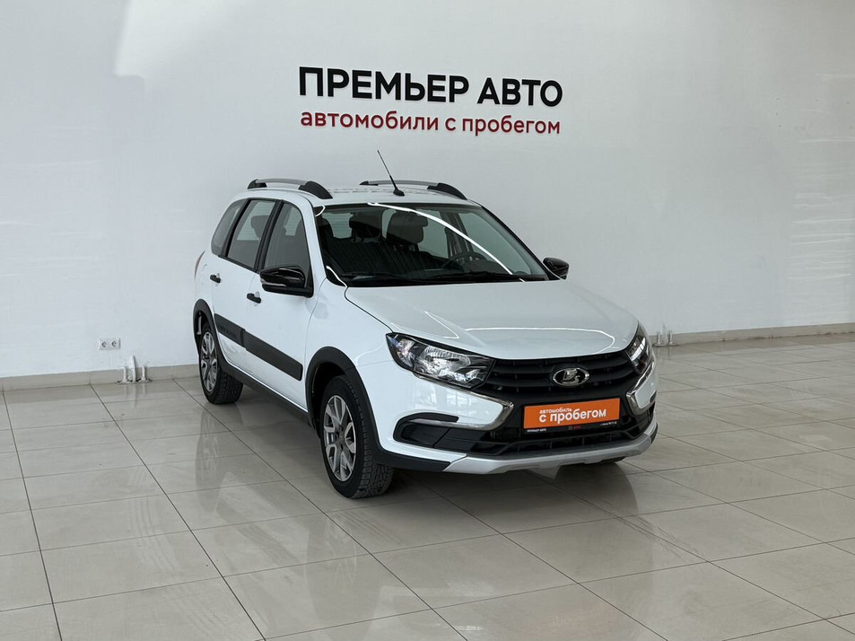 Автомобиль с пробегом LADA Granta в городе Смоленск ДЦ - Премьер Авто