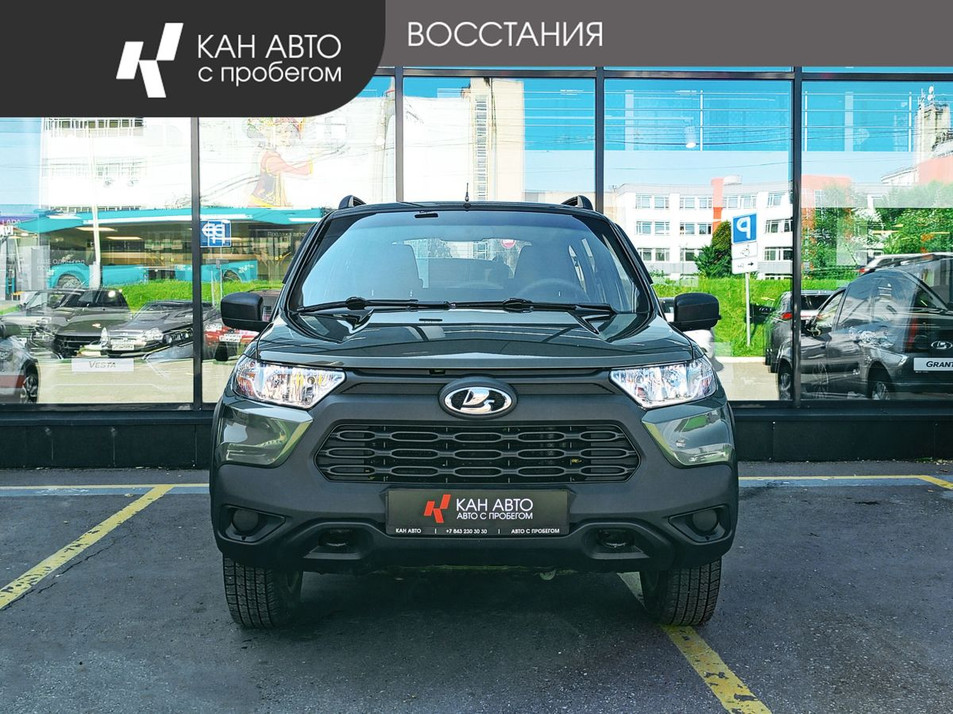 Автомобиль с пробегом LADA Niva Travel в городе Казань ДЦ - КАЭ Lada/Renault/Москвич Восстания