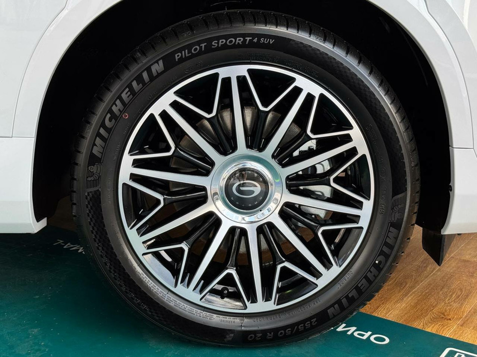 Новый автомобиль GAC GS8 GT в городе Санкт-Петербург ДЦ - GAC Форсаж