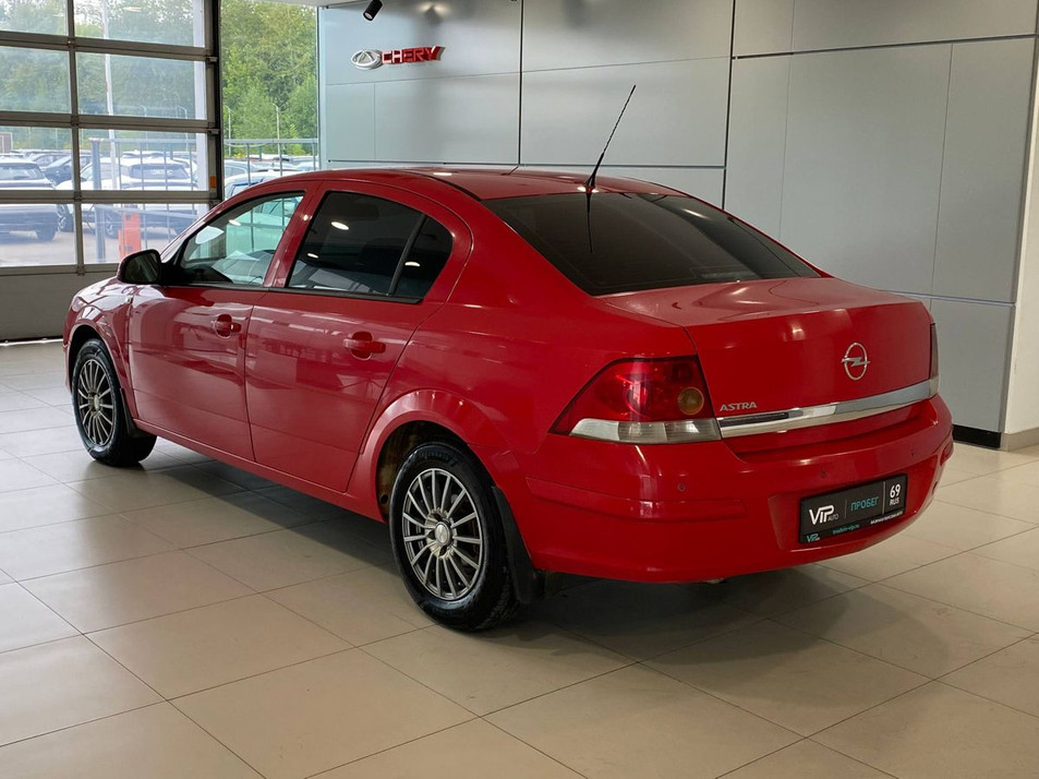 Автомобиль с пробегом Opel Astra в городе Тверь ДЦ - Важная Персона - Авто г. Тверь