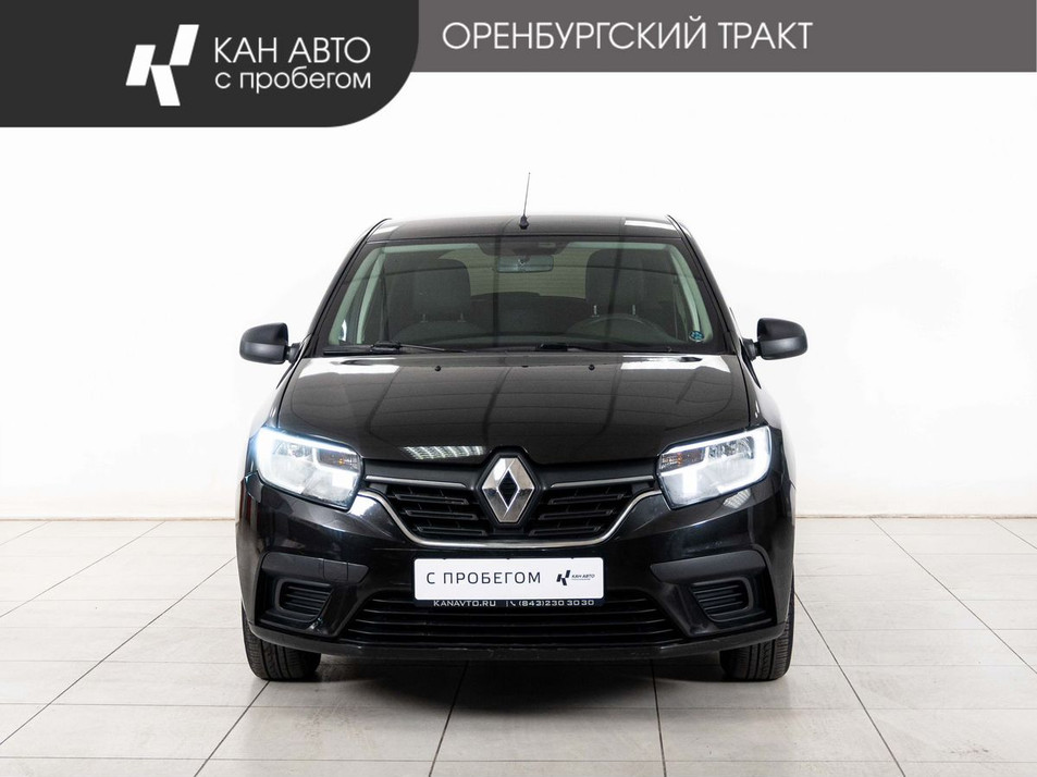 Автомобиль с пробегом Renault Sandero в городе Казань ДЦ - КАЭ Оренбургский тракт
