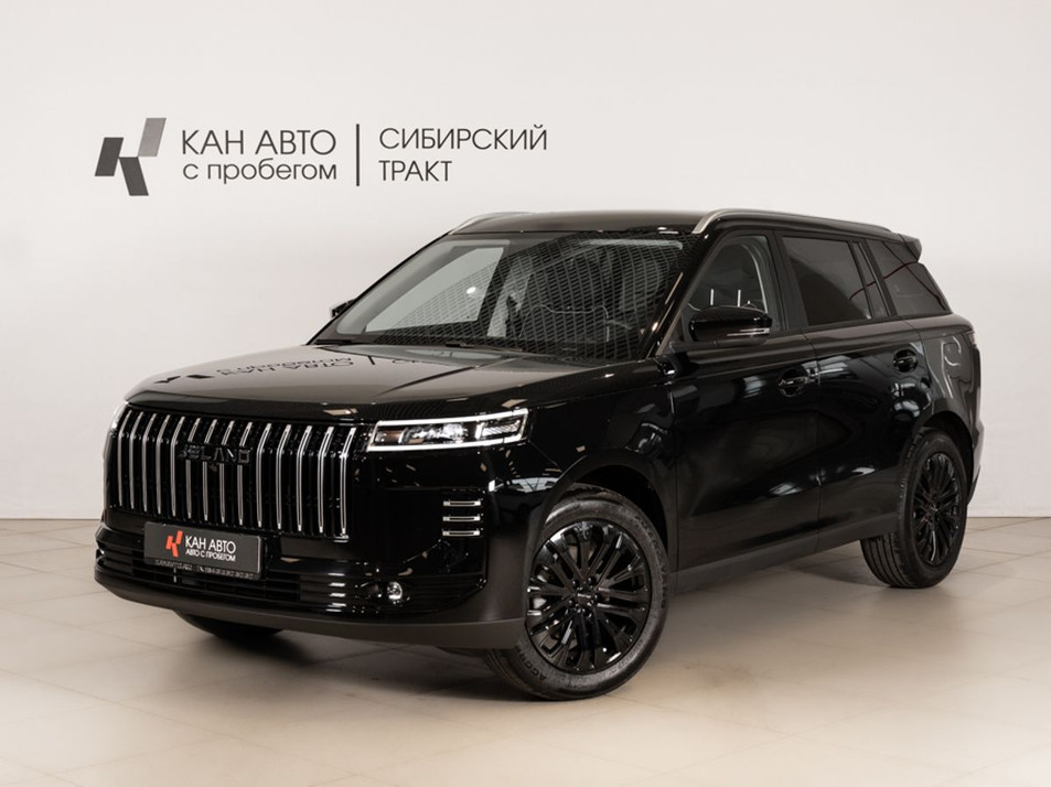 Автомобиль с пробегом JELAND J6 в городе Казань ДЦ - КАЭ Сибирский тракт