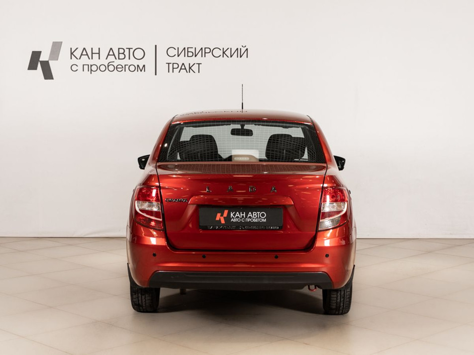 Автомобиль с пробегом LADA Granta в городе Казань ДЦ - КАЭ Сибирский тракт