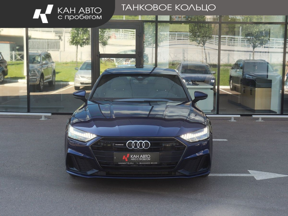 Автомобиль с пробегом Audi A7 в городе Казань ДЦ - КАЭ Toyota Оренбургский тракт