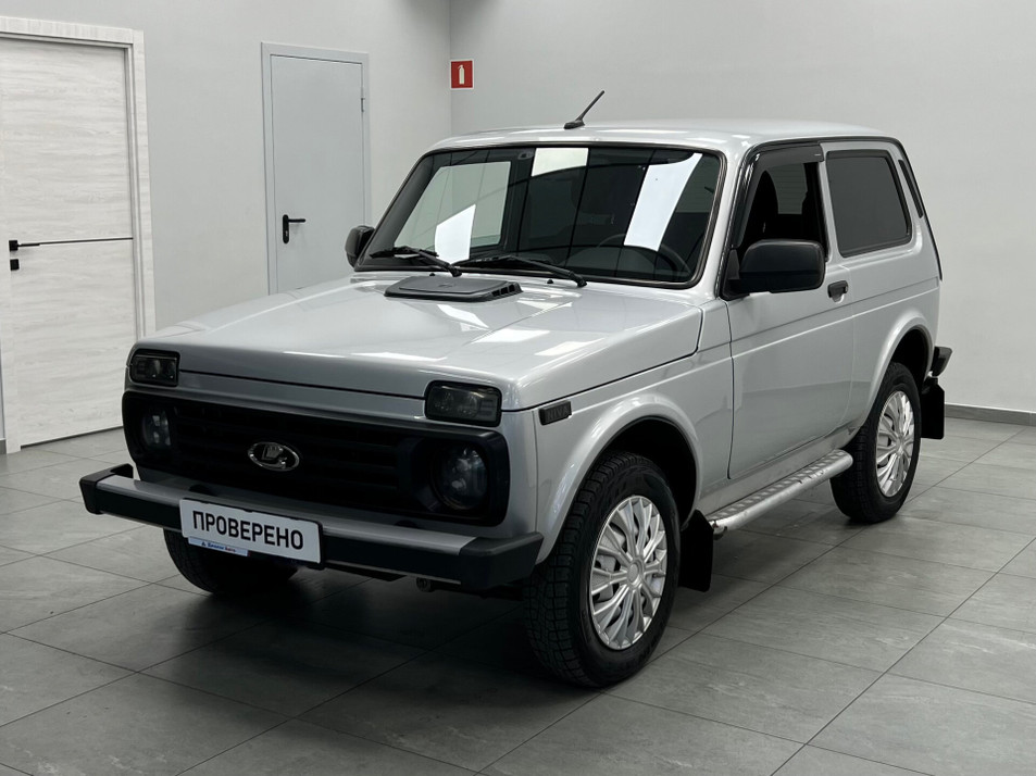 Автомобиль с пробегом LADA Niva Legend в городе Казань ДЦ - Диалог Авто Камалеева