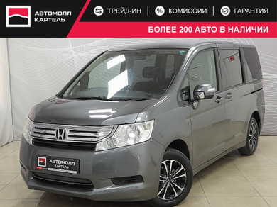Автомобиль с пробегом Honda Stepwgn в городе Новокузнецк ДЦ - Автомолл Картель на Рудокопровой