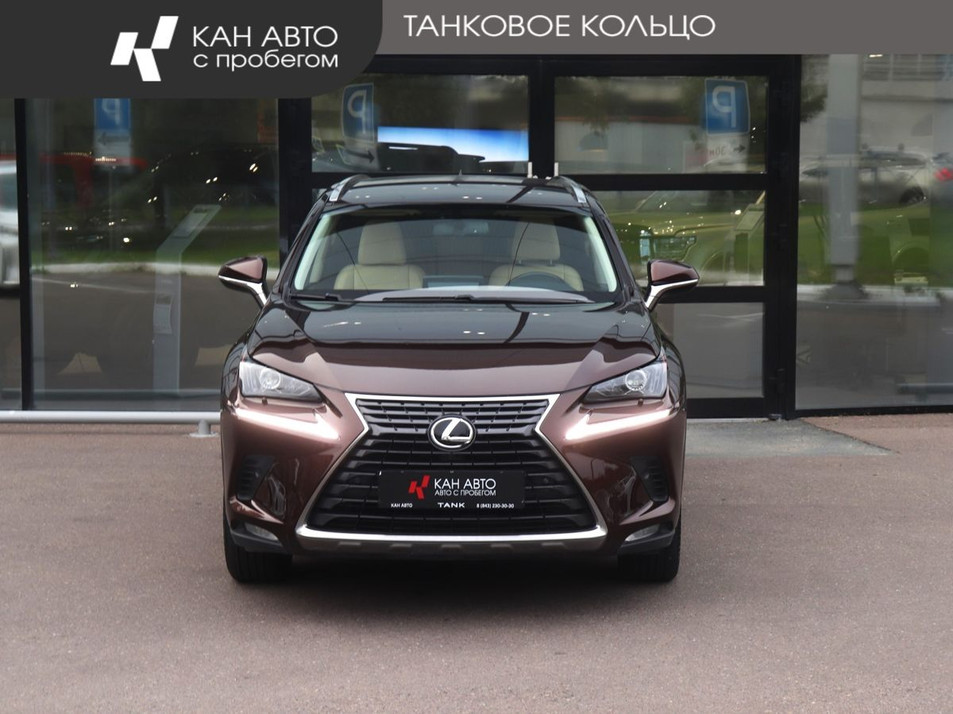 Автомобиль с пробегом Lexus NX в городе Казань ДЦ - КАЭ Toyota Оренбургский тракт