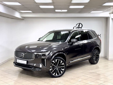 Автомобиль с пробегом Volvo XC90 в городе Санкт-Петербург ДЦ - Автовернисаж