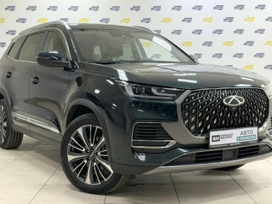 Автомобиль с пробегом Chery TIGGO 8 PRO PLUG-IN HYBRID в городе Барнаул ДЦ - Барнаул-Моторс Авто с пробегом