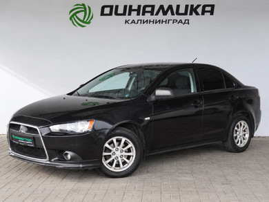 Автомобиль с пробегом Mitsubishi Lancer 2012 в Калининград