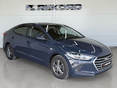 Автомобиль с пробегом Hyundai Elantra в городе Уфа ДЦ - Rekord Жукова 30а