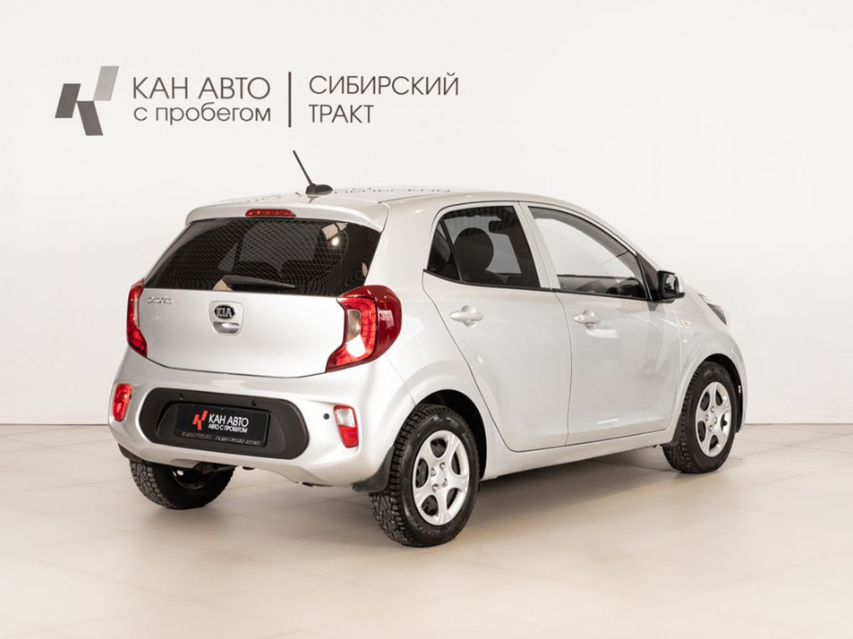 Автомобиль с пробегом Kia Picanto в городе Казань ДЦ - КАЭ Сибирский тракт