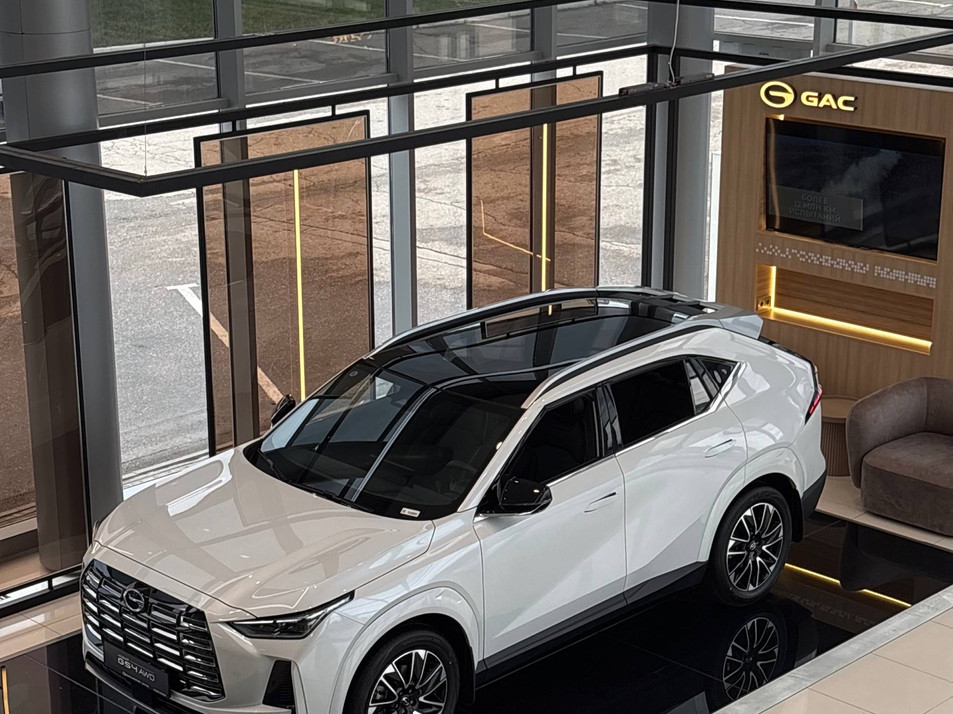 Новый автомобиль GAC GS4 GL AWD в городе Саратов ДЦ - GAC Саратов-Авто-Тим