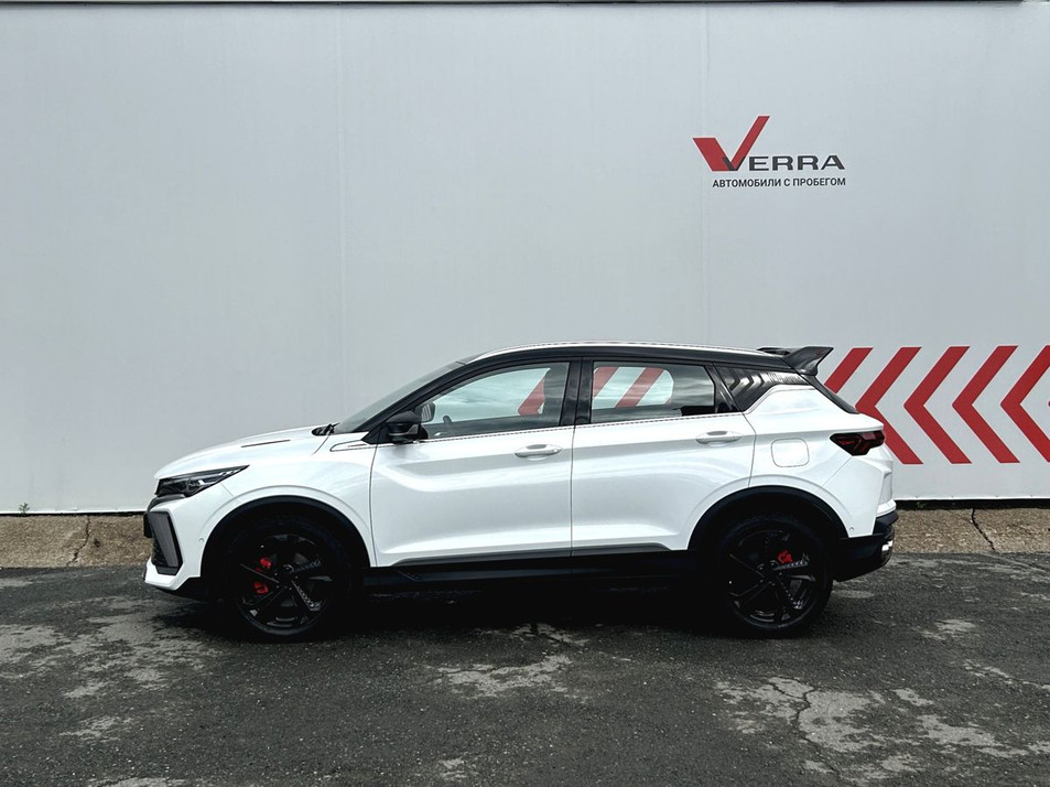 Автомобиль с пробегом Geely Coolray в городе Пермь ДЦ - VERRA Авто с пробегом ГХ