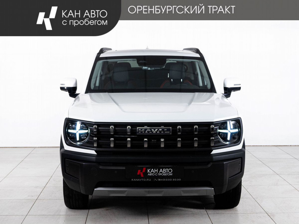 Автомобиль с пробегом Haval H3 в городе Казань ДЦ - КАЭ Оренбургский тракт