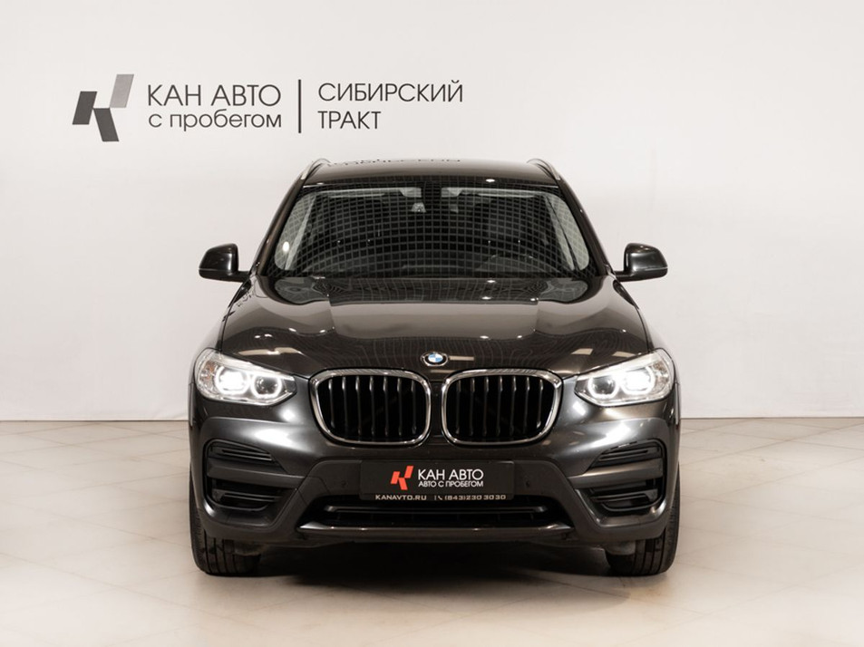 Автомобиль с пробегом BMW X3 в городе Казань ДЦ - КАЭ Сибирский тракт
