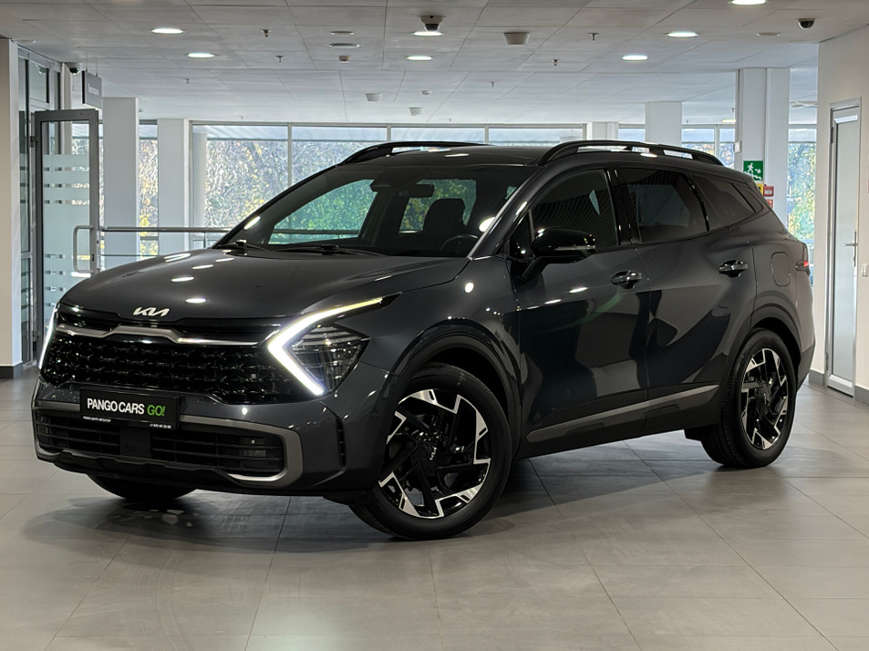 Автомобиль с пробегом Kia Sportage в городе Москва ДЦ - PANGO Центр Автостор