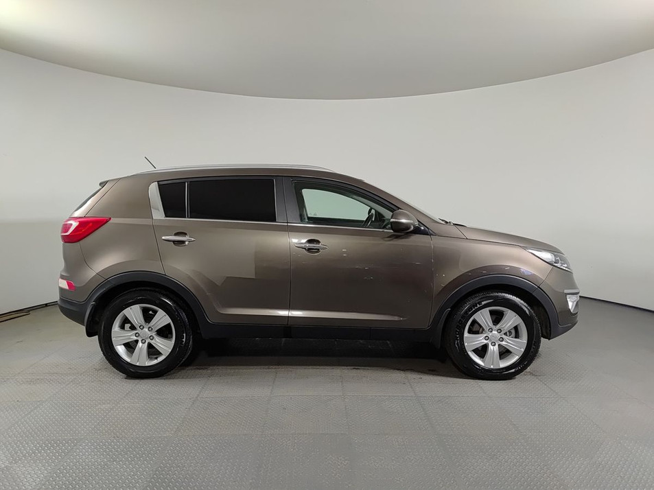 Автомобиль с пробегом Kia Sportage в городе Уфа ДЦ - Уфа Цветочная АС АСП | ТТС