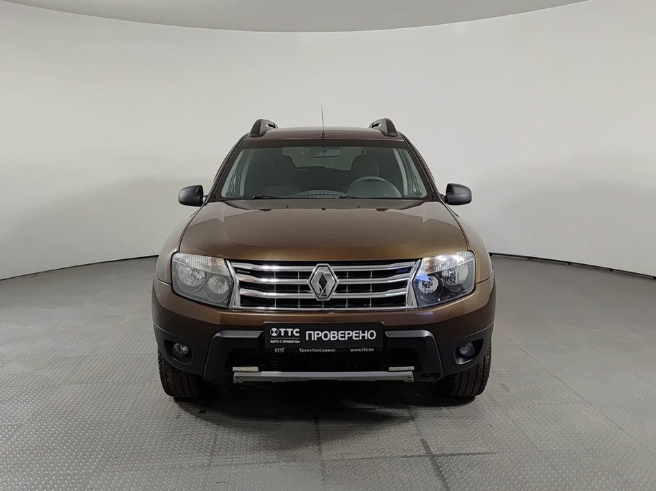 Автомобиль с пробегом Renault Duster в городе Уфа ДЦ - Уфа Цветочная АС АСП | ТТС