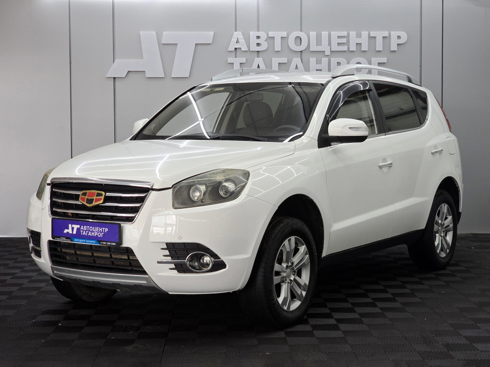 Автомобиль с пробегом Geely Emgrand X7 в городе Таганрог ДЦ - Автоцентр Таганрог на Марцевском