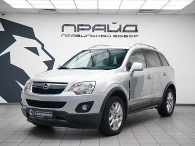Автомобиль с пробегом Opel Antara в городе Ростов-на-Дону ДЦ - Прайд Авто с пробегом на Текучева