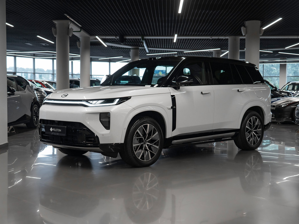 Автомобиль с пробегом GAC Trumpchi S7 в городе Москва ДЦ - PELETON ELECTRO