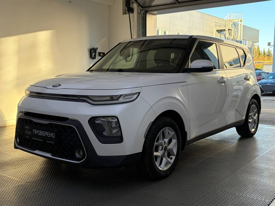 Автомобиль с пробегом Kia Soul в городе Уфа ДЦ - Уфа Рубежная АС АСП | ТТС