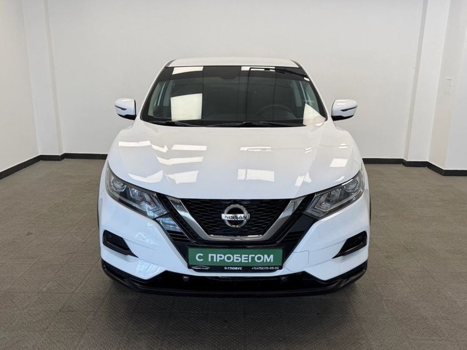 Автомобиль с пробегом Nissan Qashqai в городе Тамбов ДЦ - Глобус Киквидзе
