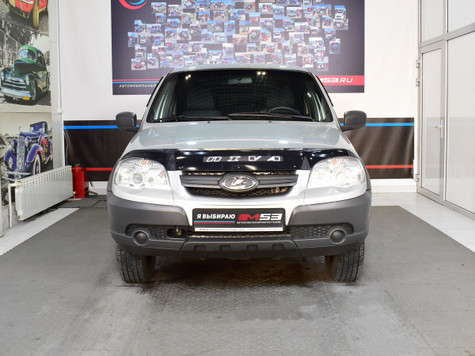 Автомобиль с пробегом LADA Niva в городе Кемерово ДЦ - Автосалон М53.RU (Кемерово, Терешковой)