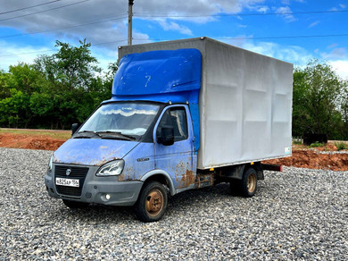 Автомобиль с пробегом ГАЗ ГАЗель (3302) в городе Оренбург ДЦ - Pioner AUTO Trade In Центр Оренбург