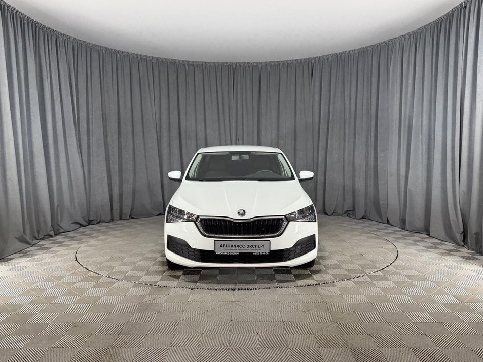 Автомобиль с пробегом SKODA Rapid в городе Тула ДЦ - Автокласс-Эксперт