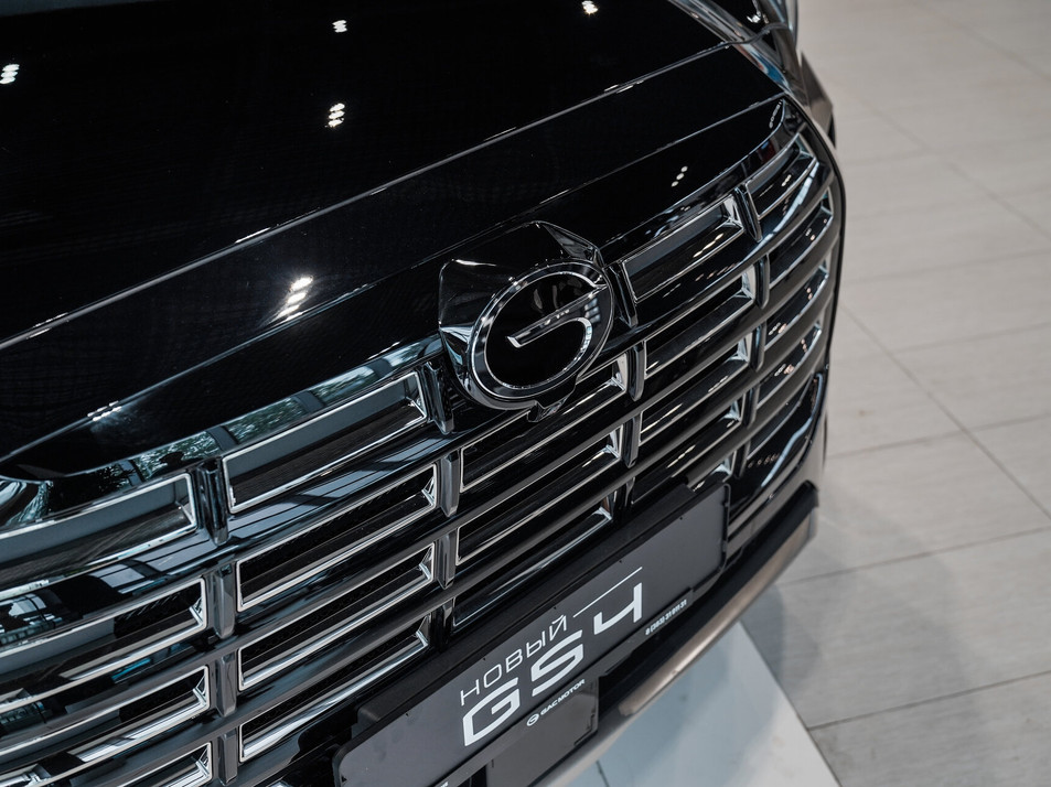 Новый автомобиль GAC GS4 GL AWD в городе Новосибирск ДЦ - GAC Сибирские Моторы
