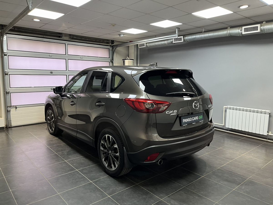 Автомобиль с пробегом Mazda CX-5 в городе Тверь ДЦ - PANGO Центр Норд-Авто