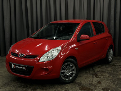 Автомобиль с пробегом Hyundai i20 в городе Нижний Новгород ДЦ - Автосалон №1