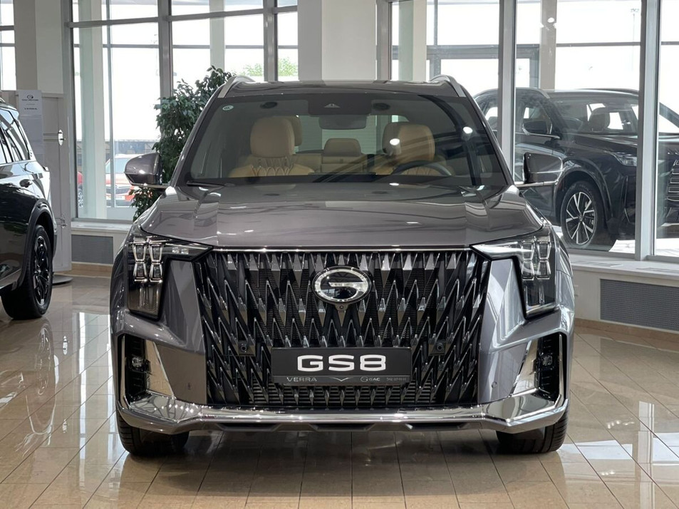 Новый автомобиль GAC GS8 GX Premium в городе Пермь ДЦ - GAC ВЕРРА Центр