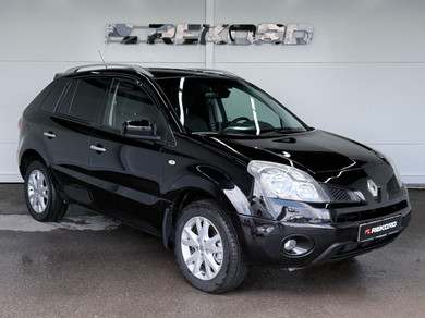 Автомобиль с пробегом Renault Koleos в городе Уфа ДЦ - Rekord Жукова 30а