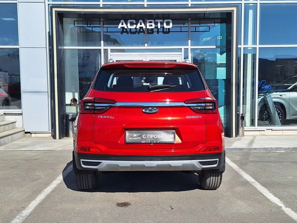 Автомобиль с пробегом Chery Tiggo 4 в городе Самара ДЦ - АсАвто на Алма-Атинской
