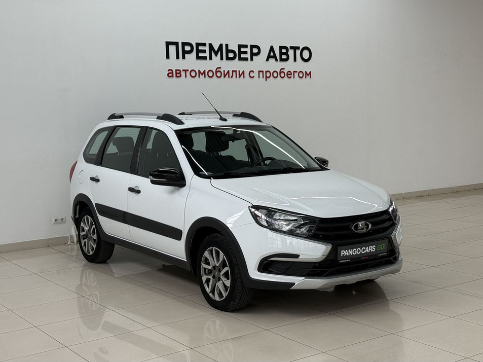 Автомобиль с пробегом LADA Granta в городе Смоленск ДЦ - Премьер Авто