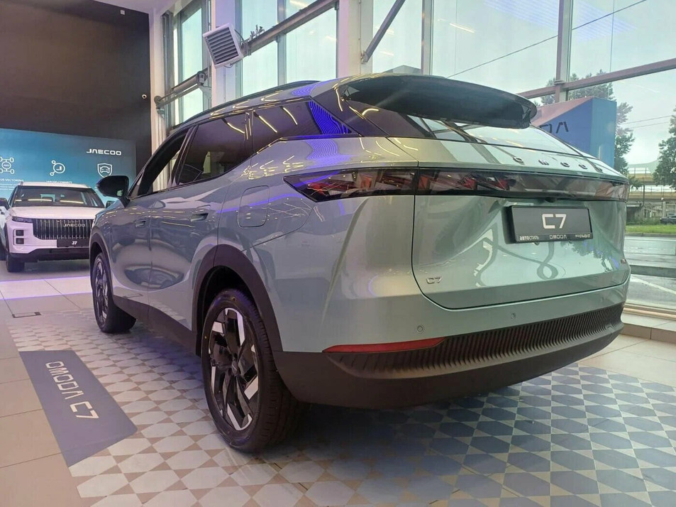 Новый автомобиль OMODA C7 Драйв в городе Санкт-Петербург ДЦ - Автостиль OMODA