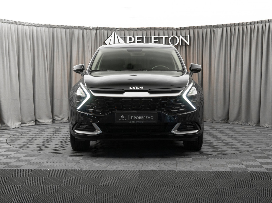 Автомобиль с пробегом Kia Sportage в городе Москва ДЦ - PELETON Юг