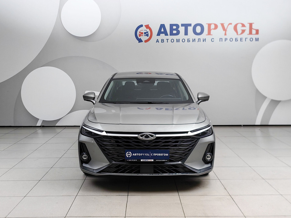 Автомобиль с пробегом Chery Arrizo 8 в городе Подольск ДЦ - PANGO Центр Авторусь Подольск