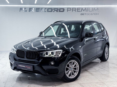 Автомобиль с пробегом BMW X3 в городе Уфа ДЦ - Rekord Premium