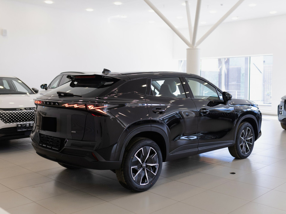 Новый автомобиль OMODA Новый C5 Стиль в городе Мурманск ДЦ - Omoda Мурманска НА