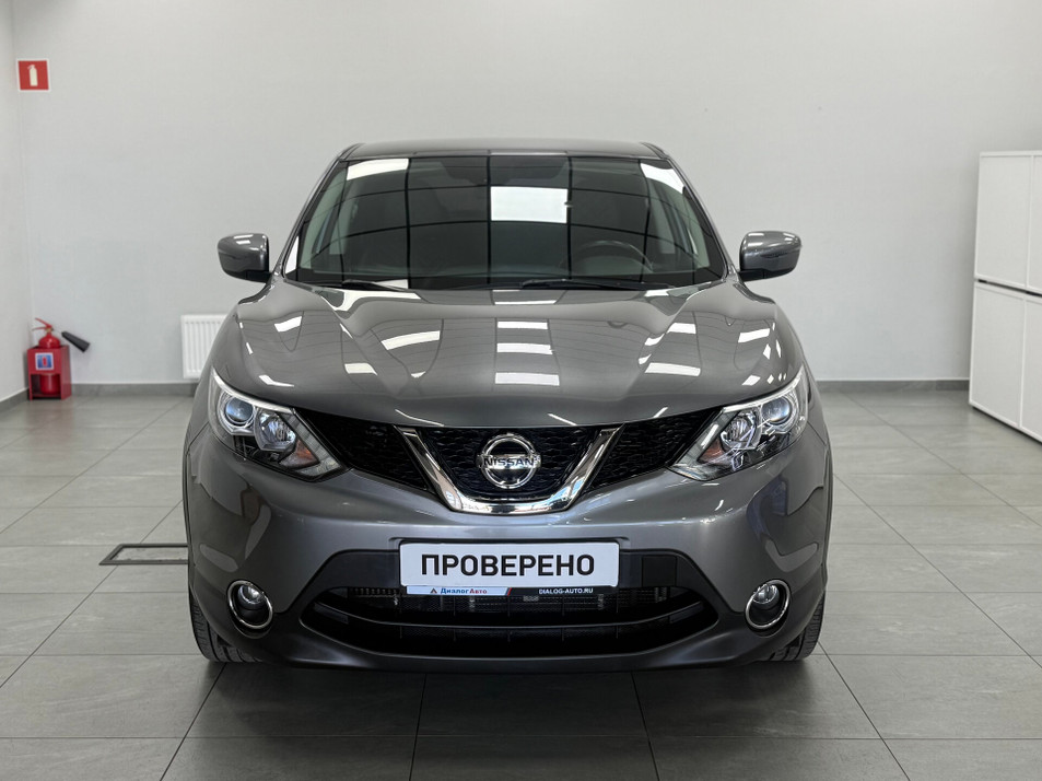 Автомобиль с пробегом Nissan Qashqai в городе Казань ДЦ - Диалог Авто Камалеева