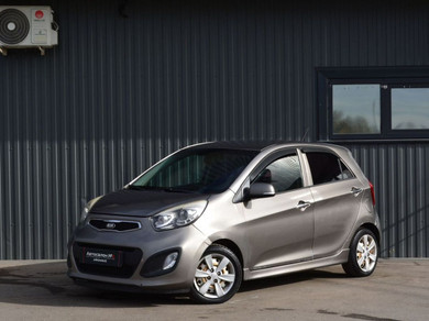 Автомобиль с пробегом Kia Picanto в городе Нижний Новгород ДЦ - Автосалон №3