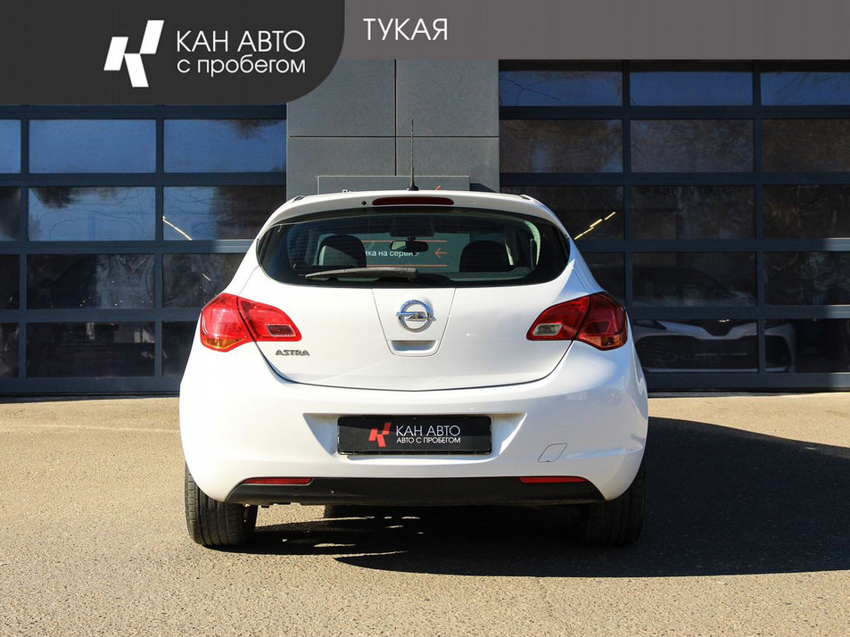 Автомобиль с пробегом Opel Astra в городе Казань ДЦ - КАН АВТО Казань